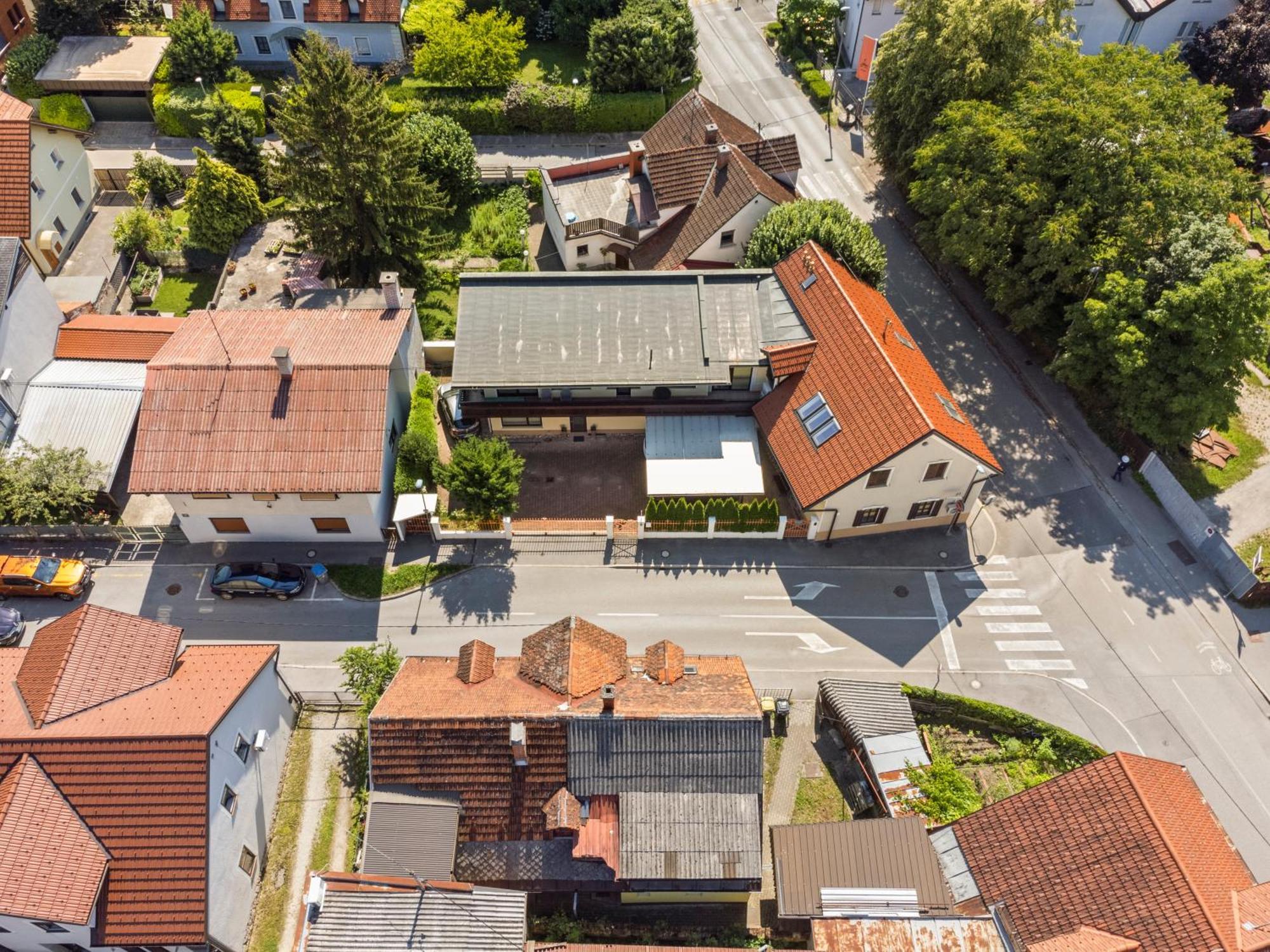 Bugabu Ljubljana Apartment Exterior foto
